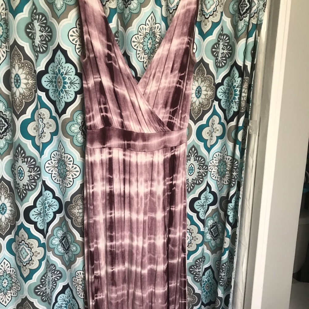 One Clothing Brand maxi dress